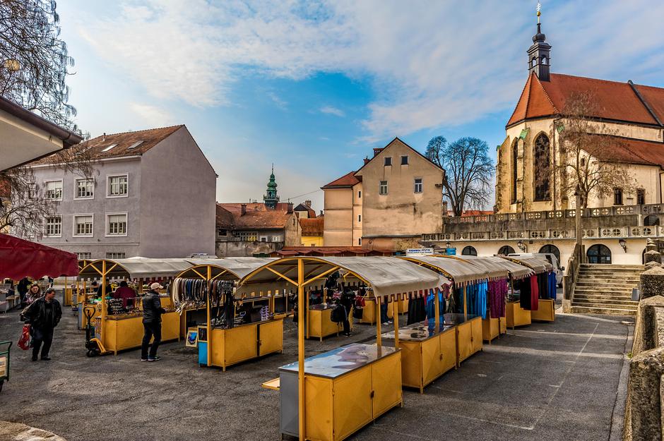 Ptuj Glavni trg | Avtor: Profimedia