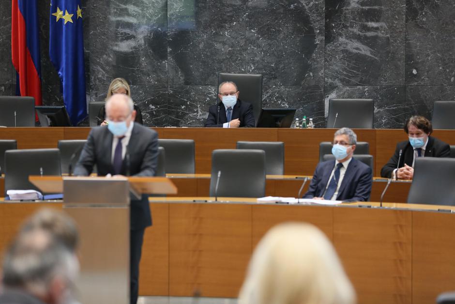 Branko Simonovič | Avtor: Državni zbor/Sušnik Matija