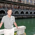 Aleš Petrovič z inštituta za varovanje zdravja meni, da so naše kopalne vode “v 
