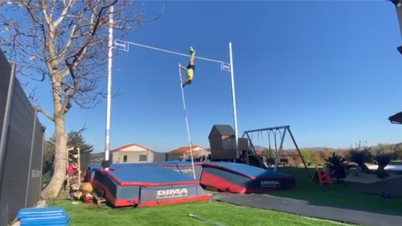 Renaud Lavillenie