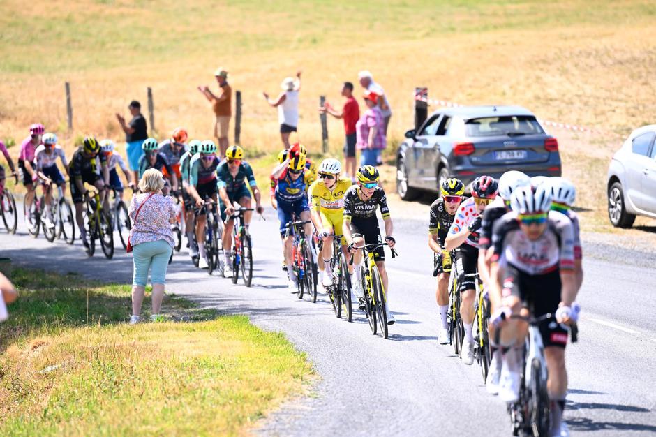 UAE Team Emirates | Avtor: Profimedia