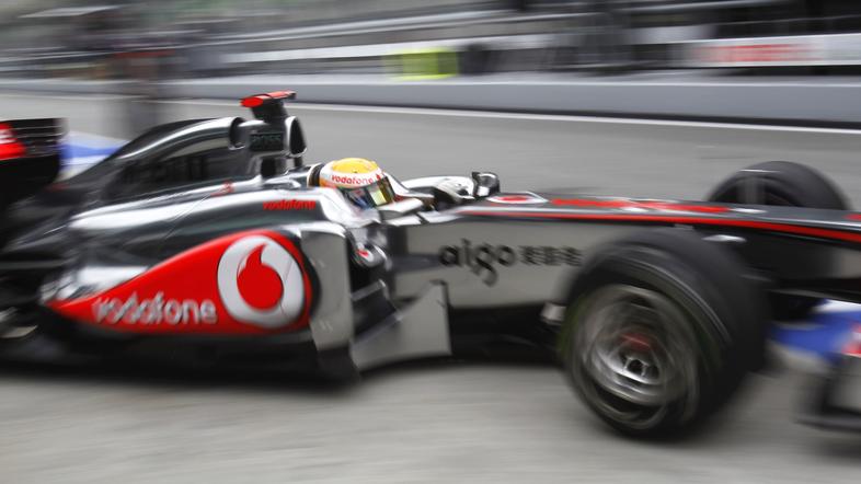 Lewis Hamilton (McLaren)