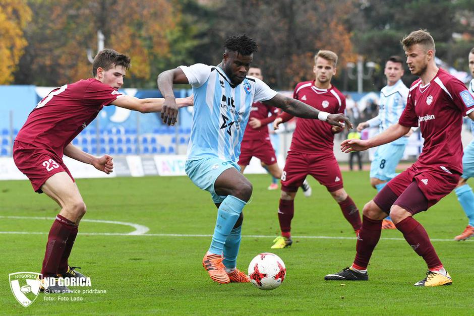 ND Gorica NK triglav | Avtor: ND Gorica/Facebook