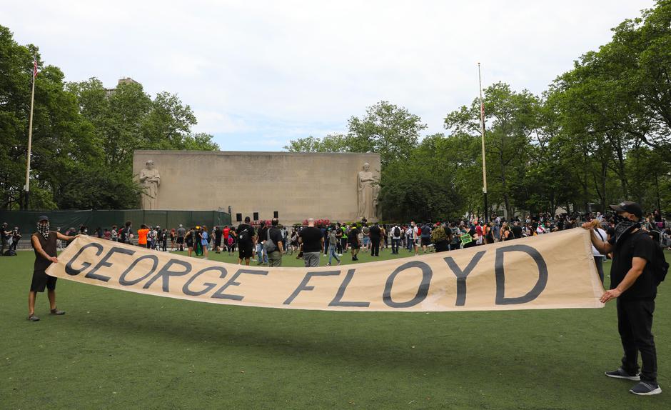 George Floyd | Avtor: Profimedia