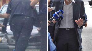 Aretacija Vladimirja Voduška.