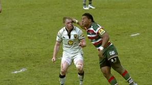 19-letni Manu Tuilagi ne velja ravno za prijaznega igralca. (Foto: Youtube)