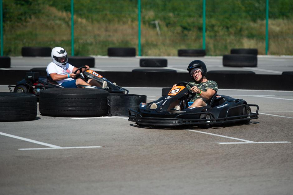 Prokarting, Vladimir Stankovič | Avtor: Anže Petkovšek