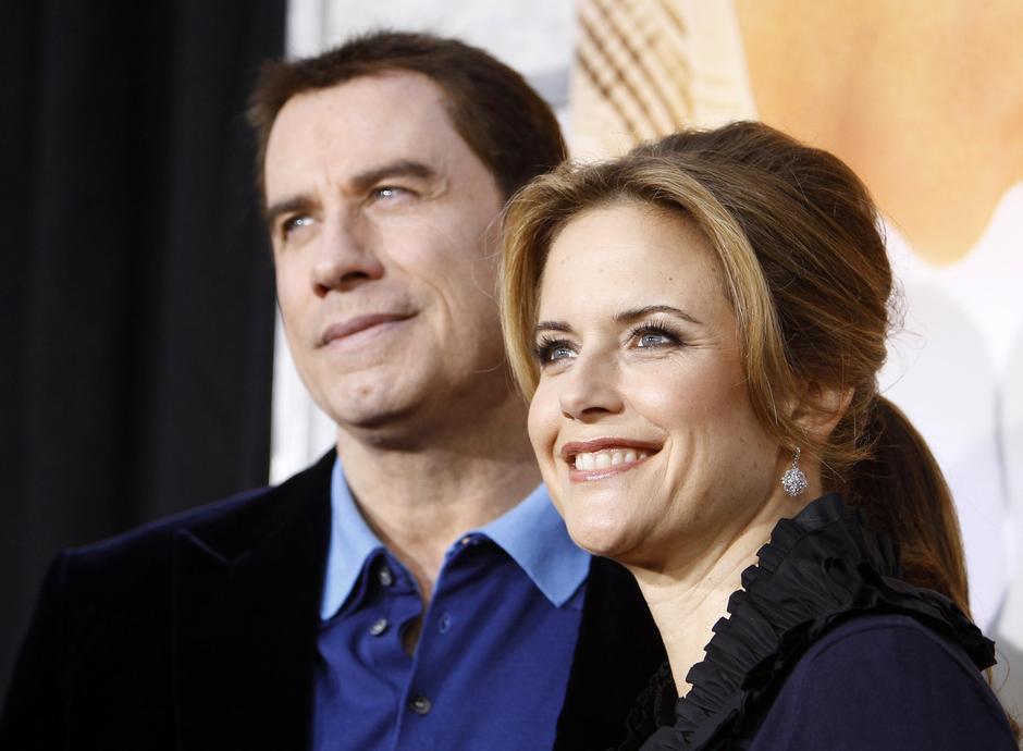 john travolta kelly preston | Avtor: Žurnal24 main