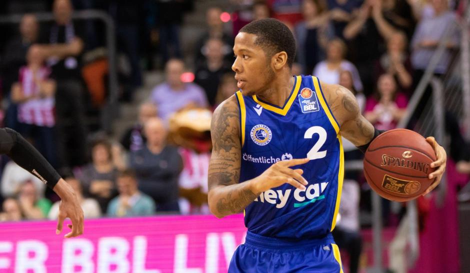 Jairus Lyles | Avtor: Profimedia