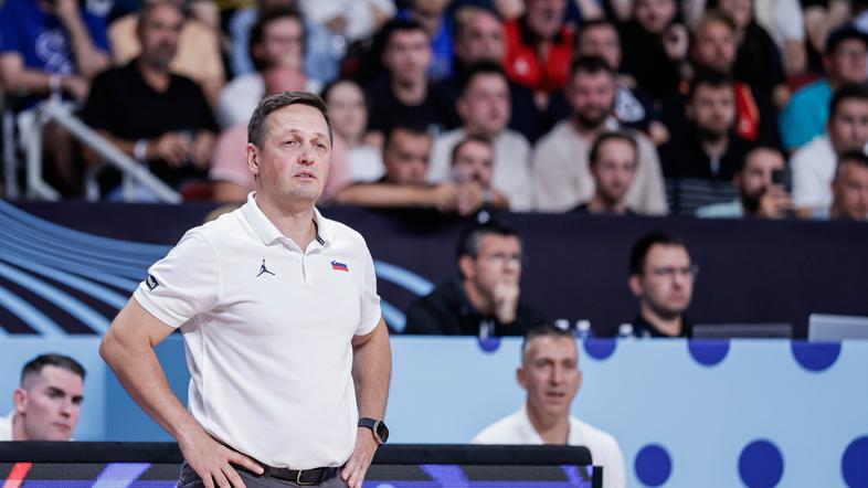 eurobasket 2025 Nemčija Slovenija, aleksander sekulić