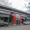 Servis Toyota