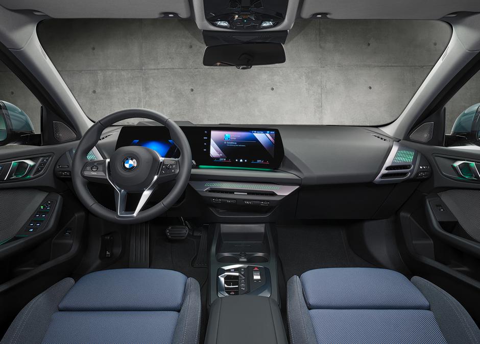 BMW serija 1 | Avtor: BMW