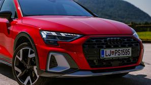 predstavitev Audi A3