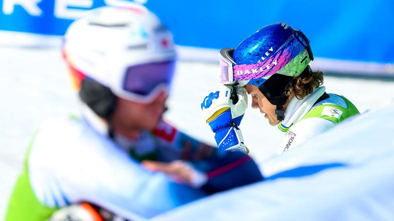 slalom kranjska gora