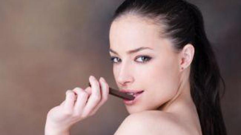 Čokoladi let ne morete prikriti.