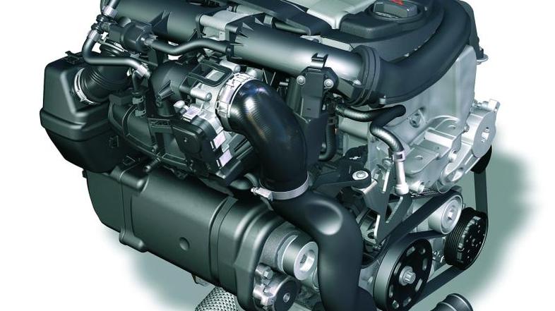 1,4 TSI na liter prostornine proizvede kar 93,5 kW, na zalogi pa je 240 Nm navor