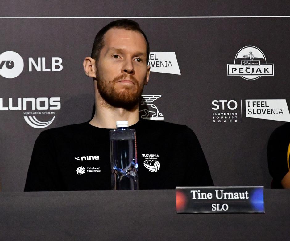 Tine Urnaut | Avtor: Profimedia