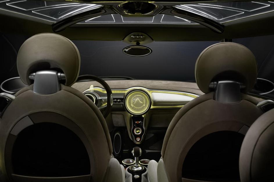 Koncept mini rocketman