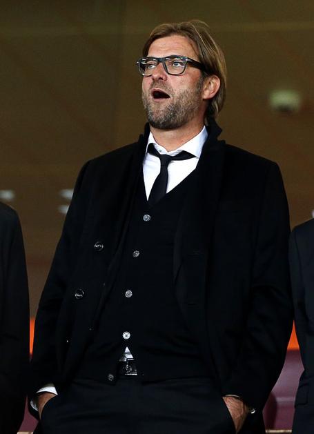 Klopp Arsenal Borussia Dortmund