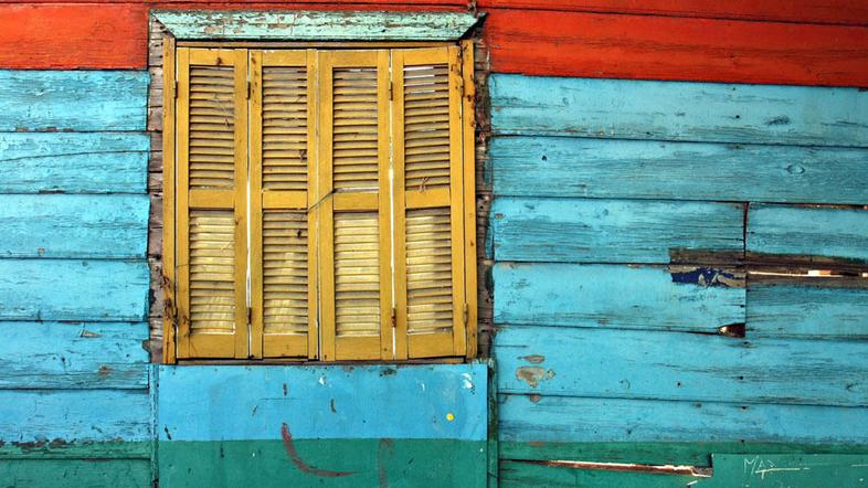 La Boca, Buenos Aires, Argentina