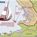 Tradicionalna 40. jadralna regata Barcolana se bo začela v nedeljo ob desetih in