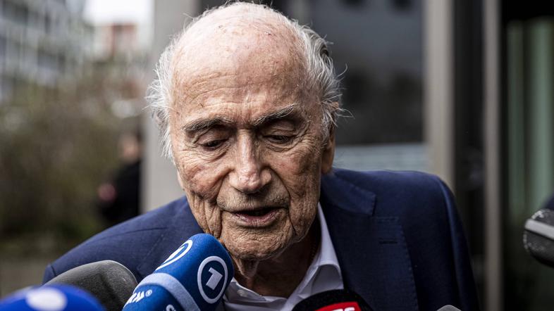 sepp blatter
