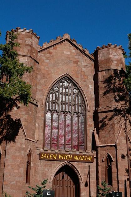 Salem, Massachusetts, ZDA