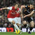 arsenal wolverhampton rosicky forde