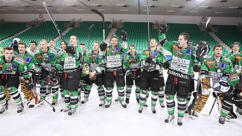 Telemach Olimpija Team Jesenice Tivoli finale DP državno prvenstvo hokej