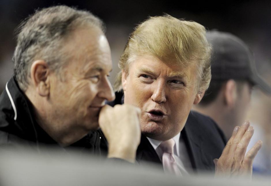 Bill O'Reilly | Avtor: EPA
