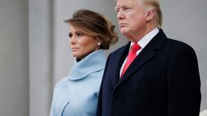 melania trump, donlad trump