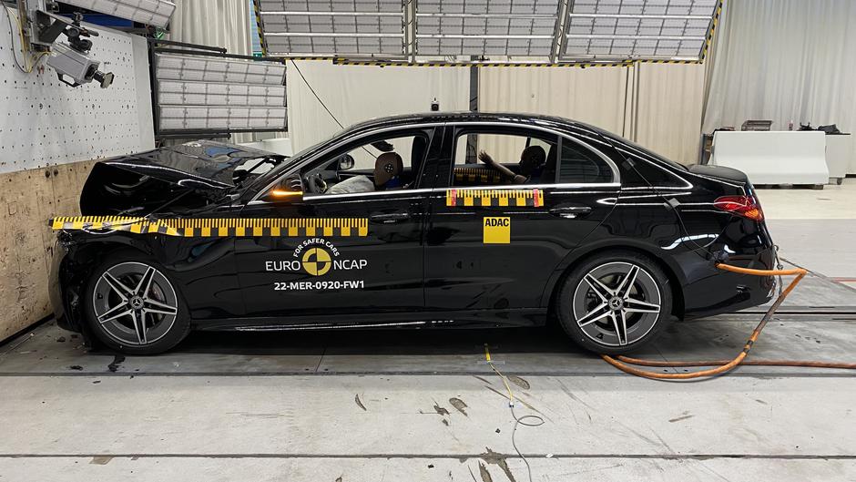 Euro NCAP | Avtor: Euro NCAP