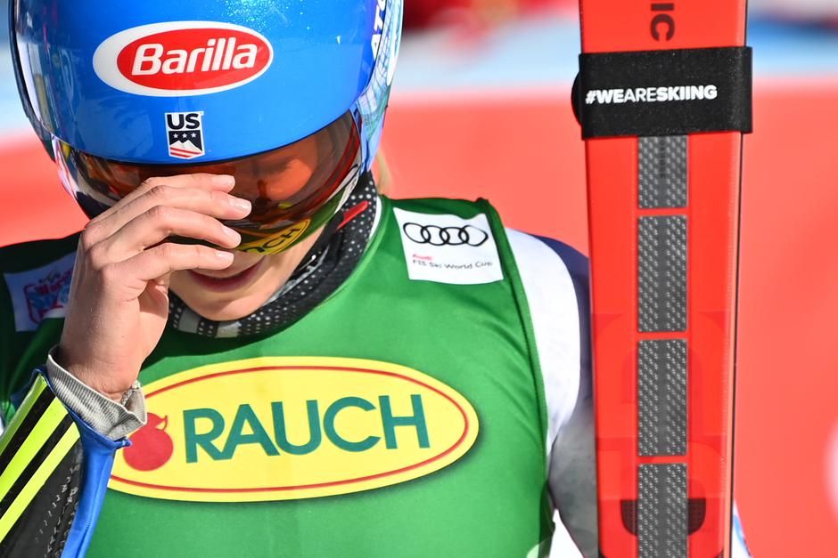 shiffrin | Avtor: Epa