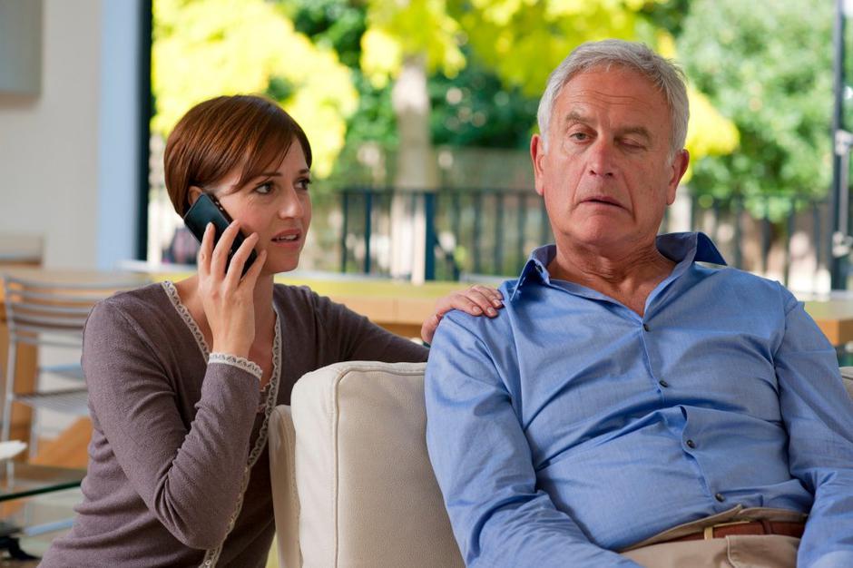 Možganska kap | Avtor: Profimedias