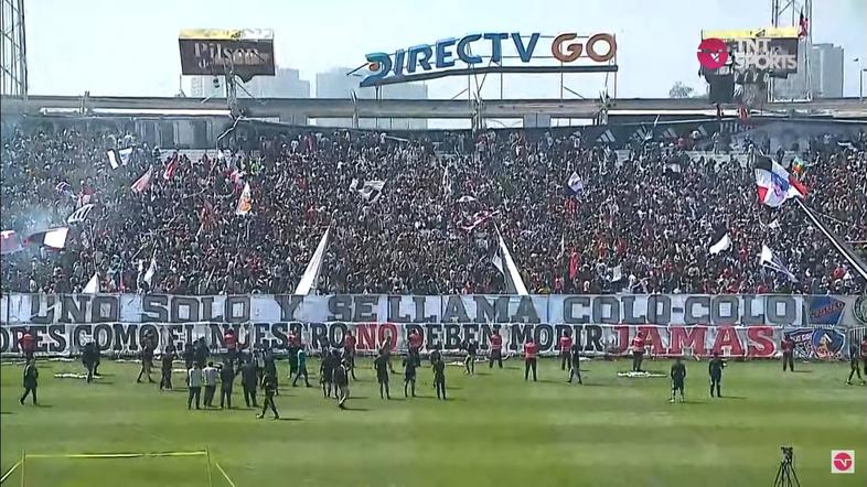 stadion Colo Colo