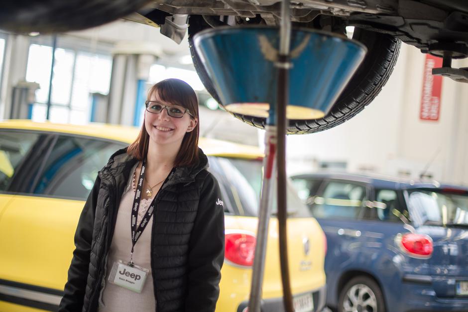 Saša Biaggio | Avtor: Anže Petkovšek