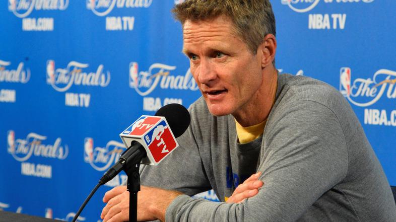 steve kerr