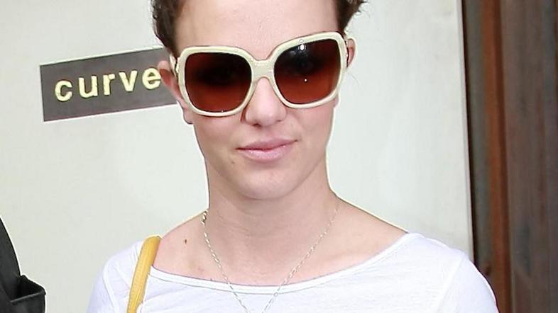 Britney je dobila prepoved druženja z Lindsay. (Foto: Flynet/JLP)