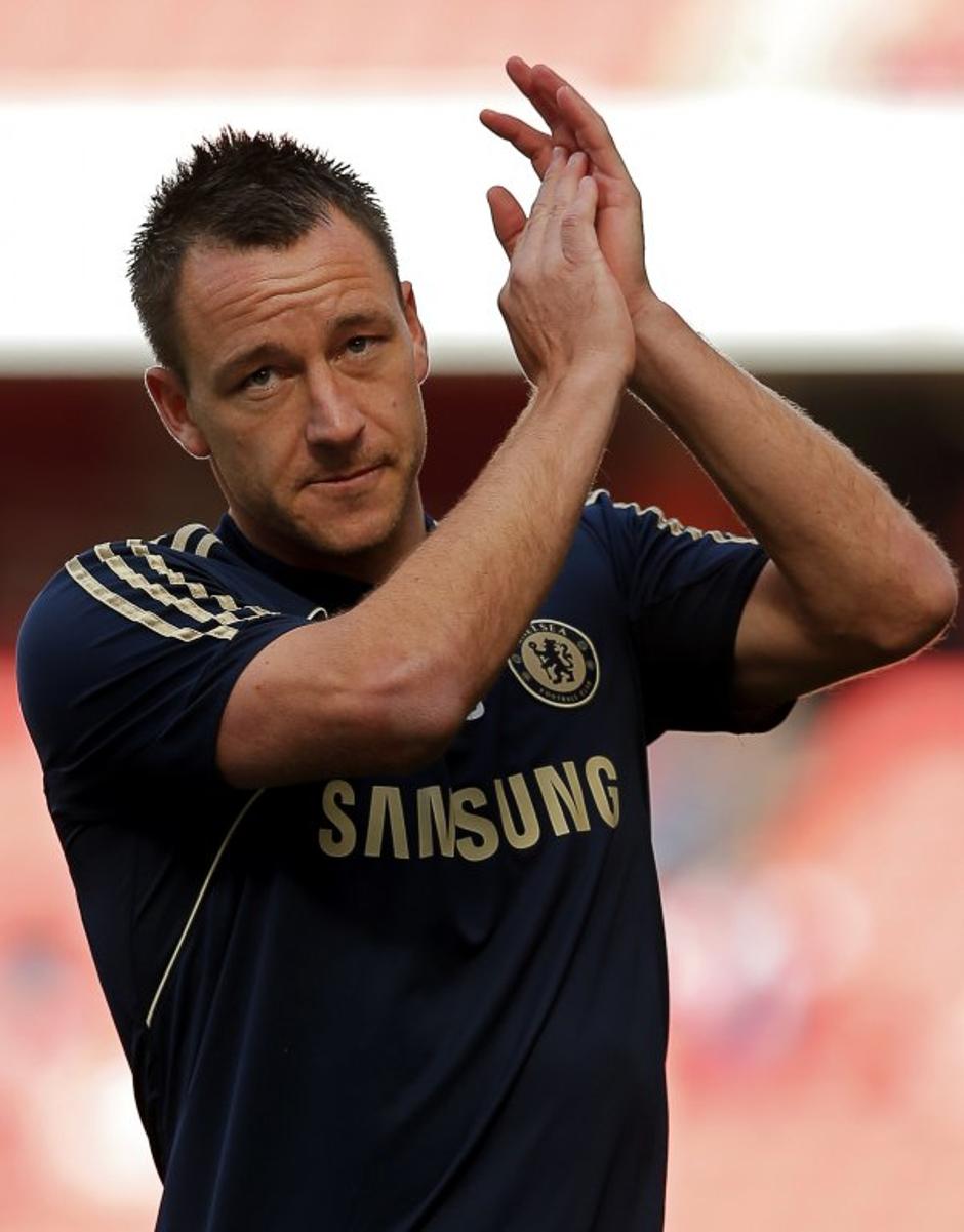 john terry | Avtor: EPA