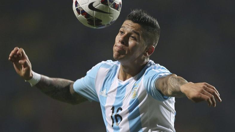 marcos rojo