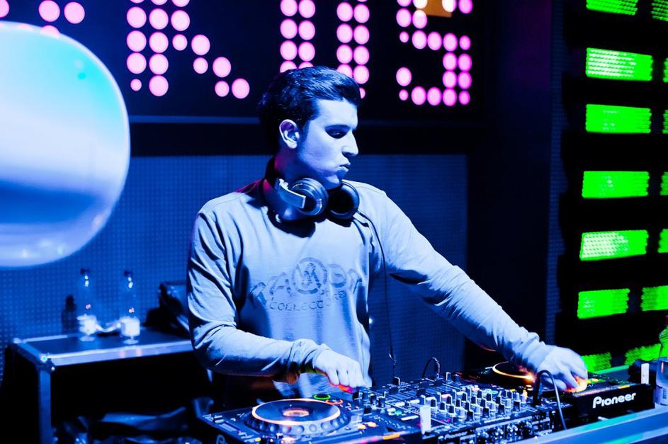 Fashionista party zavrtel Cirkus