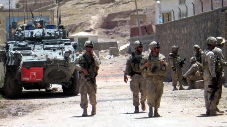 Priče trdijo, da je v ameriškem napadu, katerega tarče so bili sicer talibani, ž