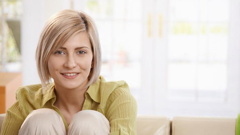 ženska srednja leta