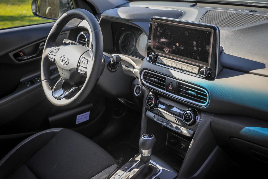 Hyundai Kona Hybrid | Avtor: Saša Despot