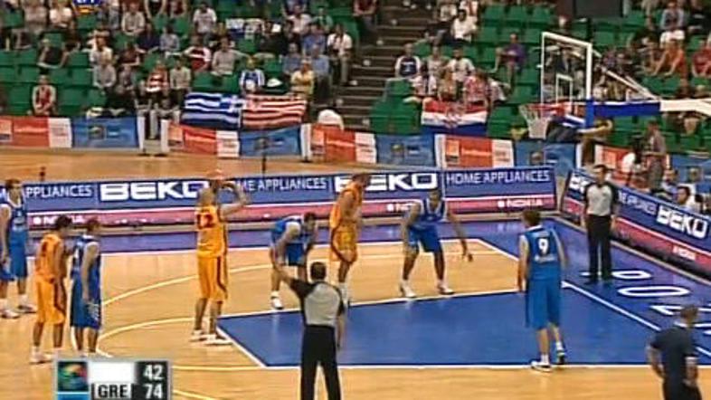 Tako je grška NetTV zabrisala oznako Makedonije.