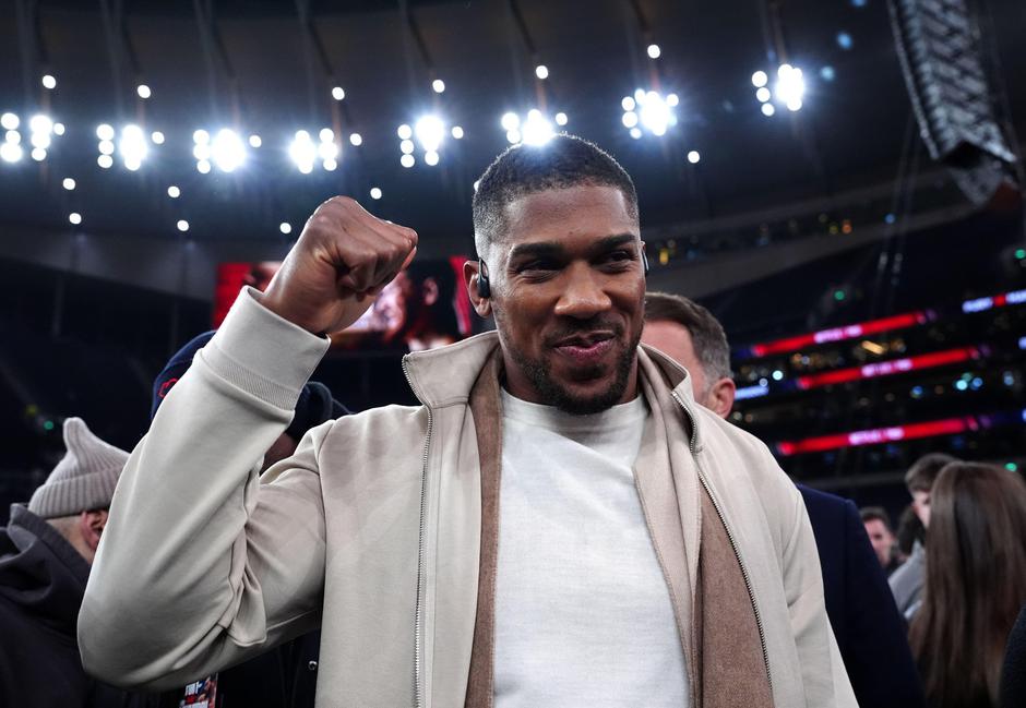 Anthony Joshua | Avtor: Profimedia