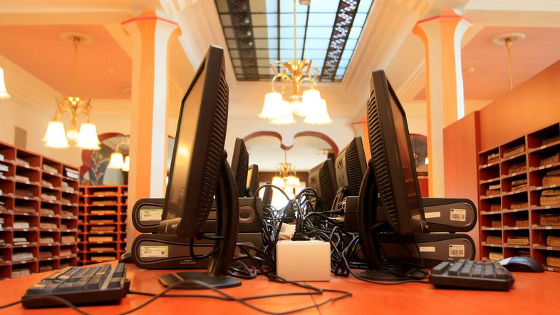 V novi e-ZK se lahko zaplete tudi pri iskanju katastrske občine (KO). Pri iskanj