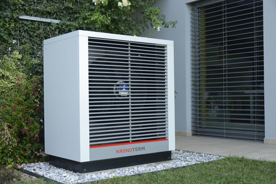 toplotna črpalka | Avtor: arhiv kronoterm