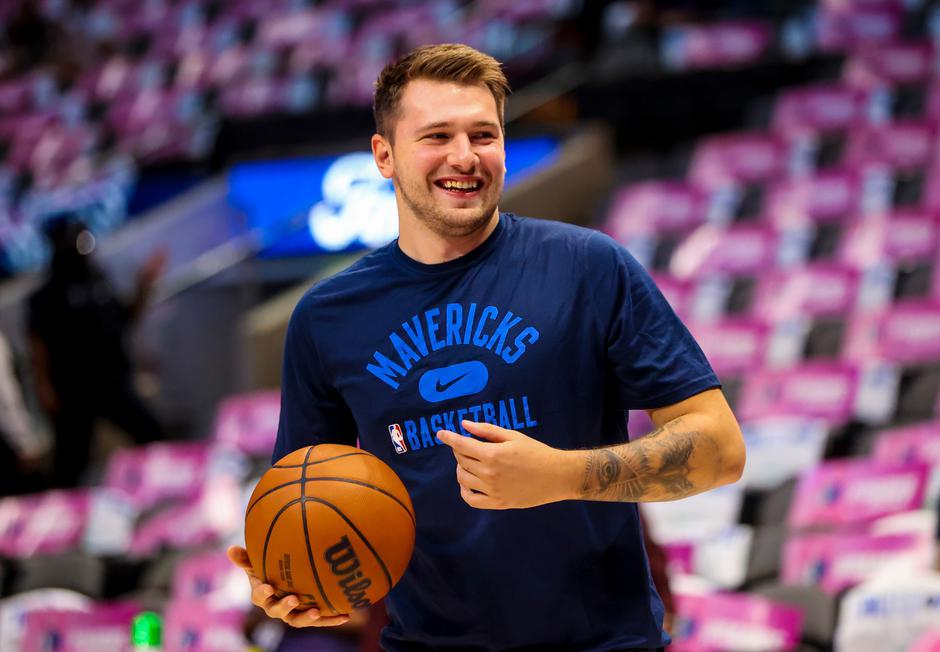 luka dončić | Avtor: Profimedia