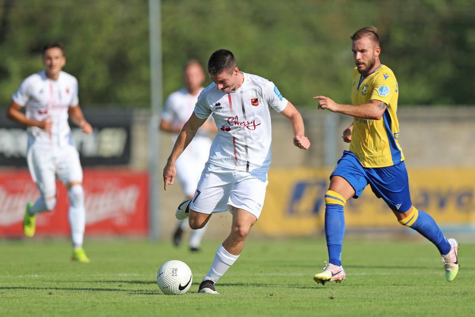 Tabor Sežana FC Koper | Avtor: Facebook